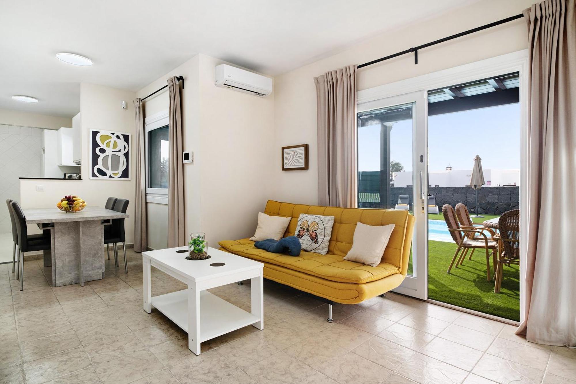Casa Atilana Villa Playa Blanca  Esterno foto