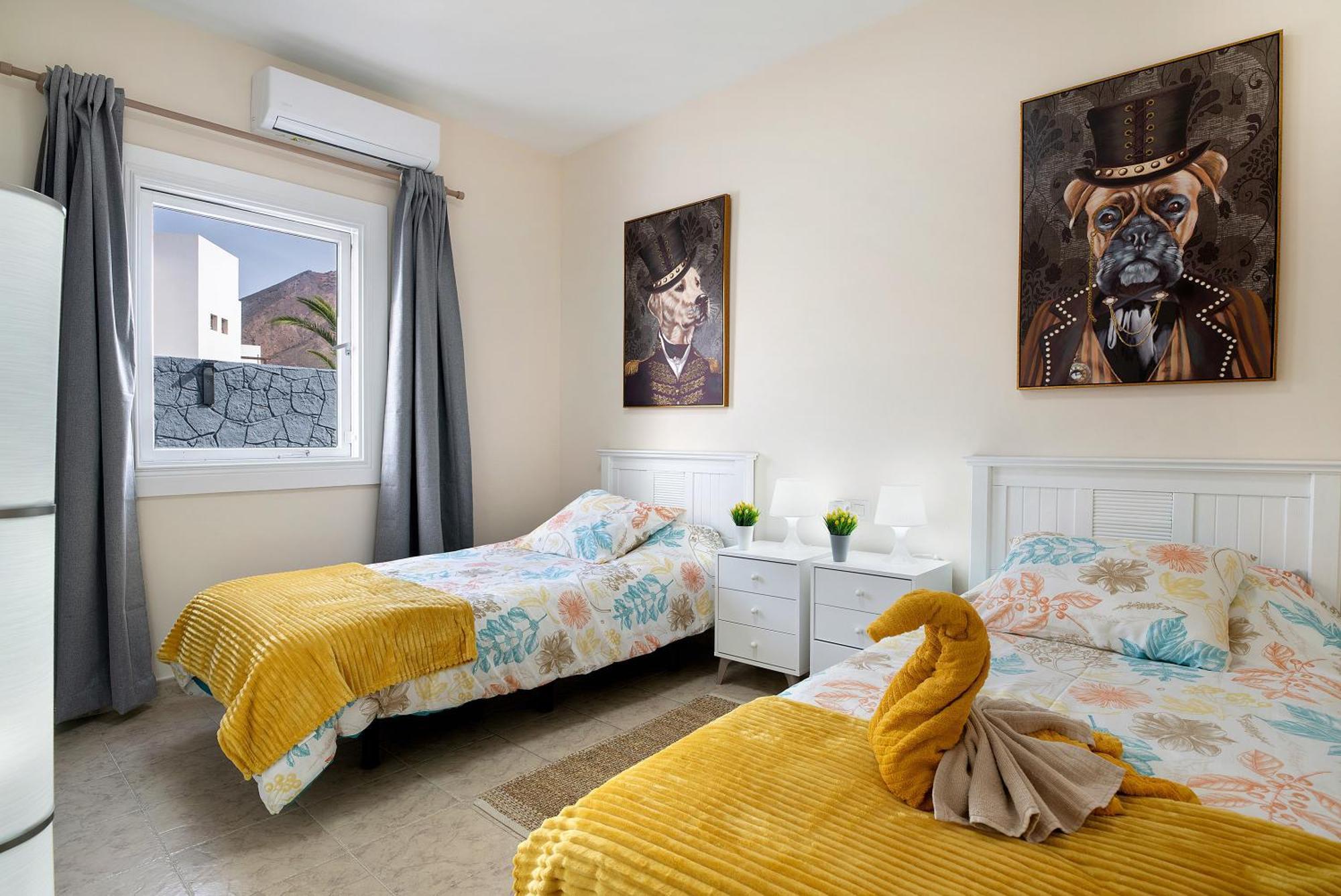 Casa Atilana Villa Playa Blanca  Esterno foto